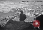 Standbild Vazlav Vorofsky Cape Disappointment Washington USA, 1941, aus Sekunde 21 historischem Filmmaterial Videoclip 65675028546