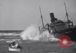 Standbild Vazlav Vorofsky Cape Disappointment Washington USA, 1941, aus Sekunde 28 historischem Filmmaterial Videoclip 65675028546
