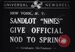 Standbild Kinder New York City USA, 1941, aus Sekunde 3 historischem Filmmaterial Videoclip 65675028547