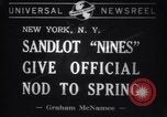 Standbild Kinder New York City USA, 1941, aus Sekunde 5 historischem Filmmaterial Videoclip 65675028547