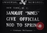 Standbild Kinder New York City USA, 1941, aus Sekunde 9 historischem Filmmaterial Videoclip 65675028547