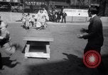 Standbild Kinder New York City USA, 1941, aus Sekunde 37 historischem Filmmaterial Videoclip 65675028547