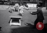 Standbild Kinder New York City USA, 1941, aus Sekunde 38 historischem Filmmaterial Videoclip 65675028547
