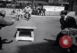 Standbild Kinder New York City USA, 1941, aus Sekunde 39 historischem Filmmaterial Videoclip 65675028547