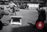 Standbild Kinder New York City USA, 1941, aus Sekunde 40 historischem Filmmaterial Videoclip 65675028547