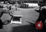 Standbild Kinder New York City USA, 1941, aus Sekunde 43 historischem Filmmaterial Videoclip 65675028547