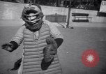 Standbild Kinder New York City USA, 1941, aus Sekunde 55 historischem Filmmaterial Videoclip 65675028547
