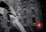 Standbild Kinder New York City USA, 1941, aus Sekunde 59 historischem Filmmaterial Videoclip 65675028547
