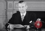 Standbild Minister Kauffmann Dänemark, 1941, aus Sekunde 6 historischem Filmmaterial Videoclip 65675028548
