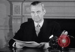 Standbild Minister Kauffmann Dänemark, 1941, aus Sekunde 9 historischem Filmmaterial Videoclip 65675028548