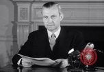 Standbild Minister Kauffmann Dänemark, 1941, aus Sekunde 10 historischem Filmmaterial Videoclip 65675028548
