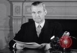 Standbild Minister Kauffmann Dänemark, 1941, aus Sekunde 11 historischem Filmmaterial Videoclip 65675028548