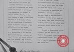 Standbild Minister Kauffmann Dänemark, 1941, aus Sekunde 20 historischem Filmmaterial Videoclip 65675028548