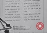 Standbild Minister Kauffmann Dänemark, 1941, aus Sekunde 22 historischem Filmmaterial Videoclip 65675028548