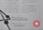 Standbild Minister Kauffmann Dänemark, 1941, aus Sekunde 26 historischem Filmmaterial Videoclip 65675028548