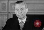 Standbild Minister Kauffmann Dänemark, 1941, aus Sekunde 29 historischem Filmmaterial Videoclip 65675028548