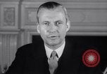 Standbild Minister Kauffmann Dänemark, 1941, aus Sekunde 33 historischem Filmmaterial Videoclip 65675028548