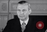 Standbild Minister Kauffmann Dänemark, 1941, aus Sekunde 34 historischem Filmmaterial Videoclip 65675028548
