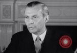 Standbild Minister Kauffmann Dänemark, 1941, aus Sekunde 35 historischem Filmmaterial Videoclip 65675028548
