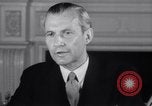 Standbild Minister Kauffmann Dänemark, 1941, aus Sekunde 36 historischem Filmmaterial Videoclip 65675028548