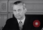 Standbild Minister Kauffmann Dänemark, 1941, aus Sekunde 37 historischem Filmmaterial Videoclip 65675028548