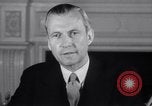 Standbild Minister Kauffmann Dänemark, 1941, aus Sekunde 43 historischem Filmmaterial Videoclip 65675028548