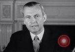 Standbild Minister Kauffmann Dänemark, 1941, aus Sekunde 44 historischem Filmmaterial Videoclip 65675028548