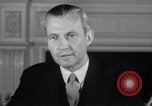 Standbild Minister Kauffmann Dänemark, 1941, aus Sekunde 48 historischem Filmmaterial Videoclip 65675028548