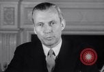 Standbild Minister Kauffmann Dänemark, 1941, aus Sekunde 53 historischem Filmmaterial Videoclip 65675028548