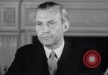 Standbild Minister Kauffmann Dänemark, 1941, aus Sekunde 55 historischem Filmmaterial Videoclip 65675028548