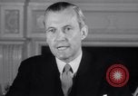 Standbild Minister Kauffmann Dänemark, 1941, aus Sekunde 62 historischem Filmmaterial Videoclip 65675028548