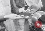Immagine di accordo per lo sciopero automobilistico della Ford Dearborn Michigan USA, 1941, secondo 9 filmato di repertorio 65675028549