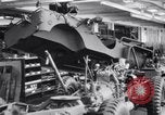 Immagine di accordo per lo sciopero automobilistico della Ford Dearborn Michigan USA, 1941, secondo 19 filmato di repertorio 65675028549