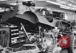 Immagine di accordo per lo sciopero automobilistico della Ford Dearborn Michigan USA, 1941, secondo 20 filmato di repertorio 65675028549