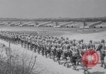 Image of United States paratroopers Fort Benning Georgia USA, 1941, second 4 stock footage video 65675028550