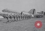 Image of United States paratroopers Fort Benning Georgia USA, 1941, second 5 stock footage video 65675028550