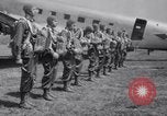 Image of United States paratroopers Fort Benning Georgia USA, 1941, second 7 stock footage video 65675028550