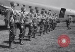 Image of United States paratroopers Fort Benning Georgia USA, 1941, second 8 stock footage video 65675028550