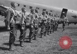 Image of United States paratroopers Fort Benning Georgia USA, 1941, second 9 stock footage video 65675028550