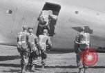 Image of United States paratroopers Fort Benning Georgia USA, 1941, second 14 stock footage video 65675028550