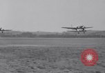 Image of United States paratroopers Fort Benning Georgia USA, 1941, second 17 stock footage video 65675028550