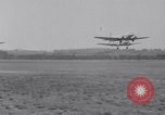 Image of United States paratroopers Fort Benning Georgia USA, 1941, second 18 stock footage video 65675028550