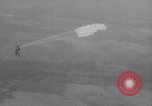 Image of United States paratroopers Fort Benning Georgia USA, 1941, second 34 stock footage video 65675028550