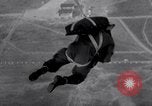 Image of United States paratroopers Fort Benning Georgia USA, 1941, second 39 stock footage video 65675028550