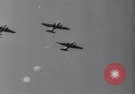 Image of United States paratroopers Fort Benning Georgia USA, 1941, second 43 stock footage video 65675028550
