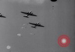 Image of United States paratroopers Fort Benning Georgia USA, 1941, second 44 stock footage video 65675028550