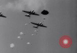 Image of United States paratroopers Fort Benning Georgia USA, 1941, second 45 stock footage video 65675028550