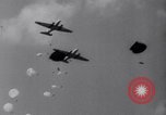 Image of United States paratroopers Fort Benning Georgia USA, 1941, second 46 stock footage video 65675028550