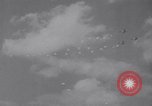 Image of United States paratroopers Fort Benning Georgia USA, 1941, second 49 stock footage video 65675028550