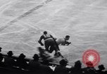 Standbild Stanley Cup Detroit Michigan USA, 1941, aus Sekunde 36 historischem Filmmaterial Videoclip 65675028551